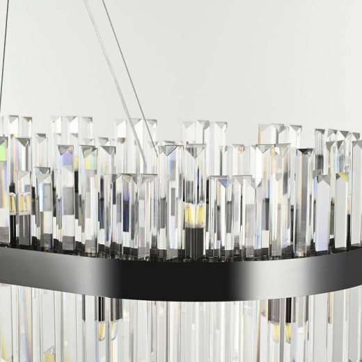 Подвесная люстра Arte Milano Белладжо 440210.1000.20.G9.E1 BK