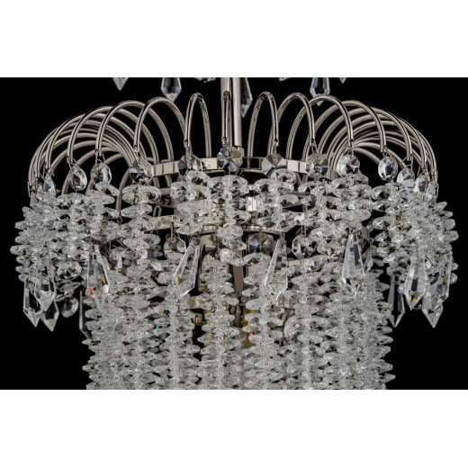Подвесная люстра Arti Lampadari Sardinia Nickel Sardinia E 1.5.30.105 N