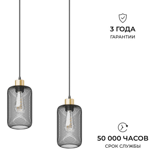 Подвесная люстра Apeyron Electrics  16-211