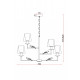 Подвесная люстра Freya Comfy FR5270PL-06W