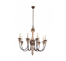 Подвесная люстра Globo Tair 64202-8