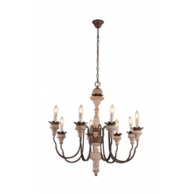 Подвесная люстра Globo Tair 64202-8