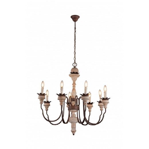 Подвесная люстра Globo Tair 64202-8