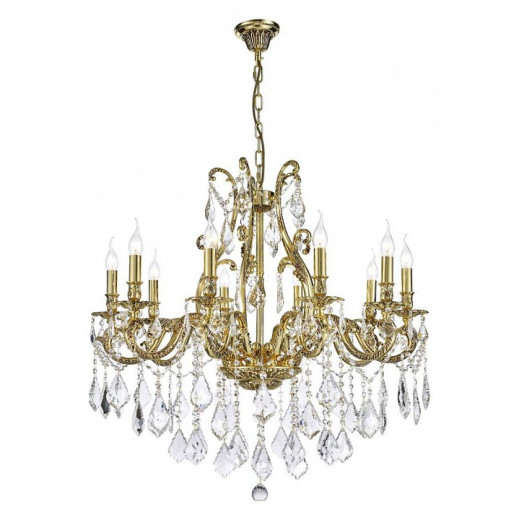 Подвесная люстра Dio D’Arte Barolo Barolo E 1.1.10.200 CG