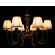 Подвесная люстра Arte Lamp Orafo A2044LM-8GO