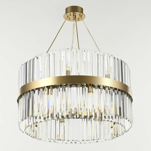 Подвесная люстра Arte Milano Белладжо 440110.590.16.G9.C1 GD