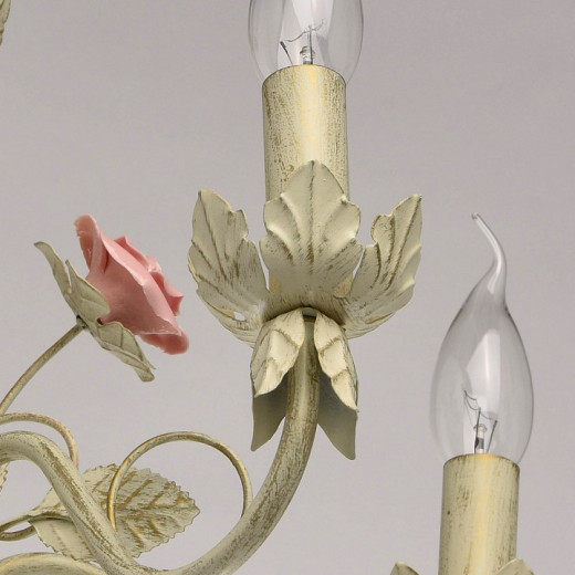 Подвесная люстра De City Букет 17 421015005