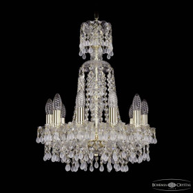Подвесная люстра Bohemia Ivele Crystal 1410 1410/10/141/XL-58 G V0300