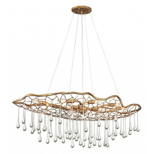 Подвесная люстра Hinkley Laguna QN-LAGUNA-8P