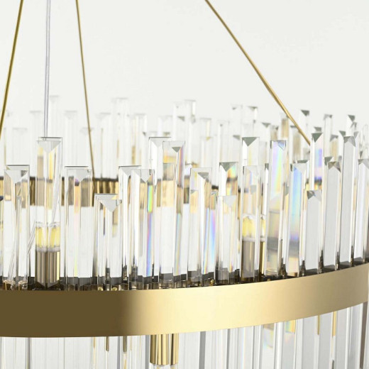 Подвесная люстра Arte Milano Белладжо 440110.960.28.G9.A1 GD