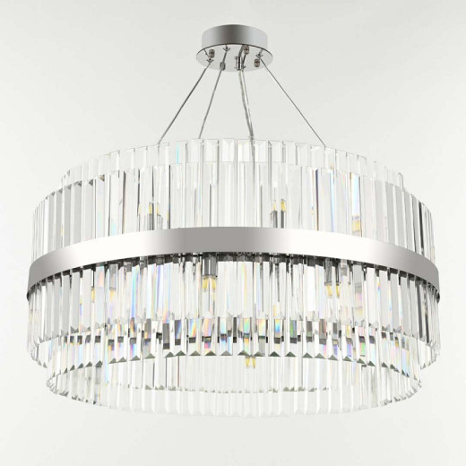 Подвесная люстра Arte Milano Белладжо 440110.720.20.G9.C1 CR