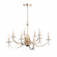Подвесная люстра ST-Luce BRASS SL1405.203.10