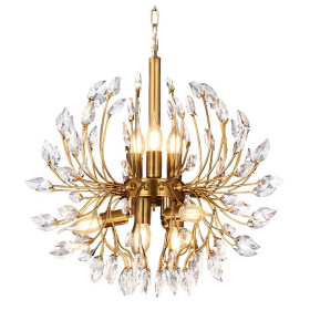 Подвесная люстра Escada 486 486/9PL