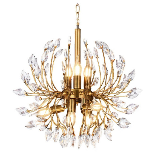 Подвесная люстра Escada 486 486/9PL