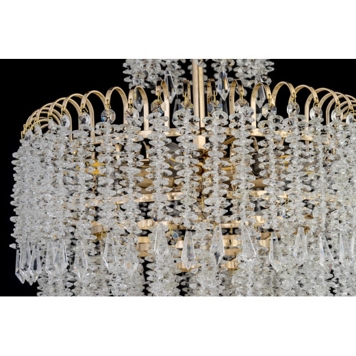 Подвесная люстра Arti Lampadari Daverio Gold Daverio E 1.5.50.105 G