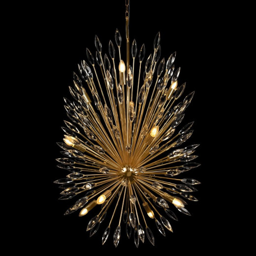 Подвесная люстра Loft it Splash 10418/12