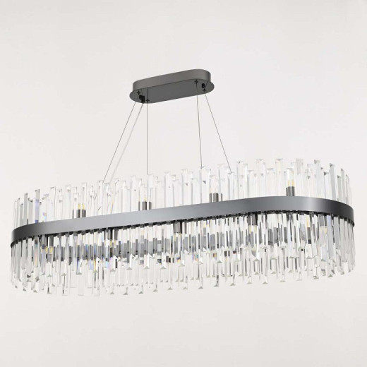 Подвесная люстра Arte Milano Белладжо 440210.1150.24.G9.D1 BK