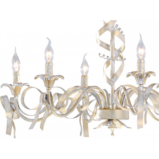 Подвесная люстра Arte Lamp Olivia A1018LM-6GA