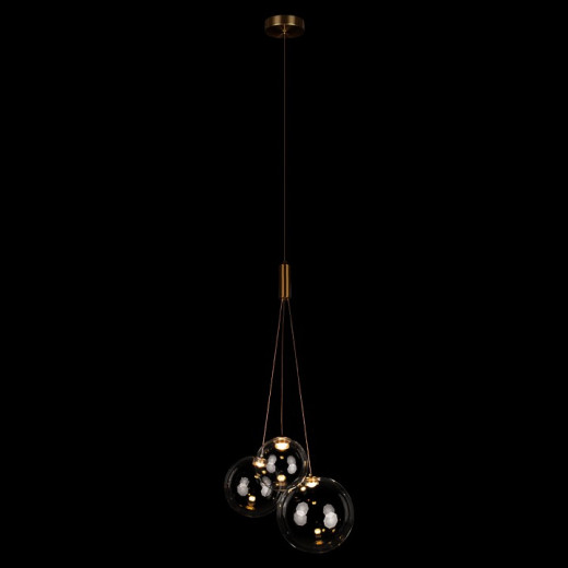 Подвесная люстра Loft it Pop it 10270/P3