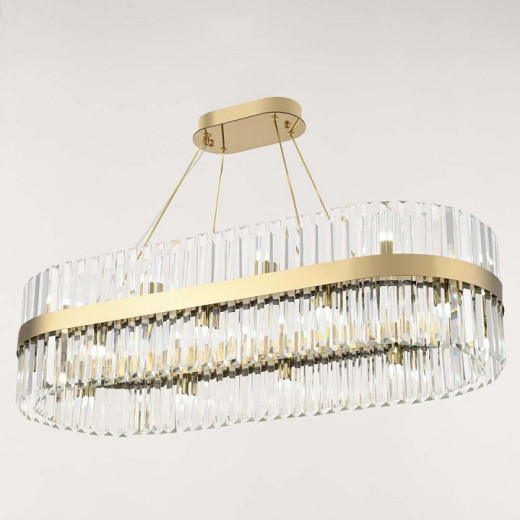 Подвесная люстра Arte Milano Белладжо 440210.1000.20.G9.B1 GD