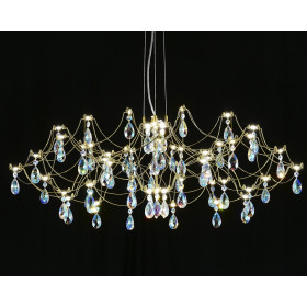 Подвесная люстра MyFar Ersilia MR2663-60P-50CD