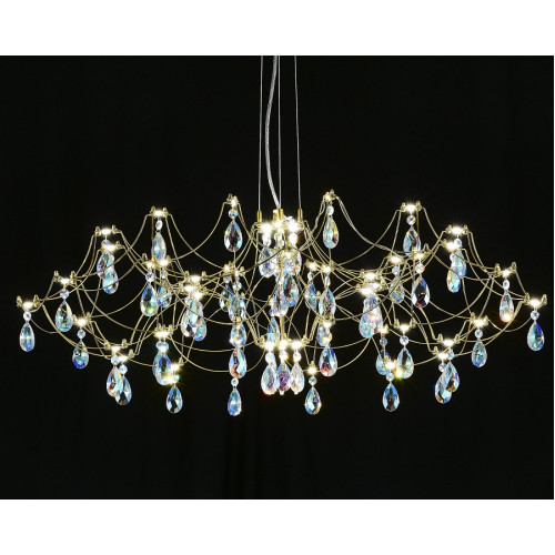 Подвесная люстра MyFar Ersilia MR2663-60P-50CD