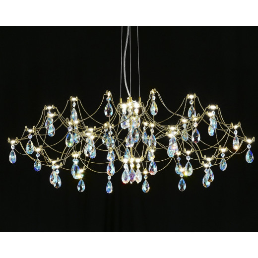 Подвесная люстра MyFar Ersilia MR2663-60P-50CD