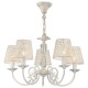Подвесная люстра Arte Lamp Ragnatela A5468LM-5WG