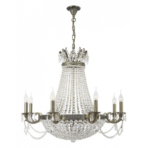 Подвесная люстра Dio D’Arte Lodi Lodi E 1.6.8.200 A