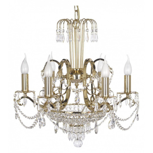 Подвесная люстра Dio D’Arte Alessandria Alessandria E 1.1.6.200 G