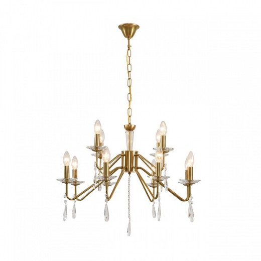 Подвесная люстра Lumion SUANA 8319/12