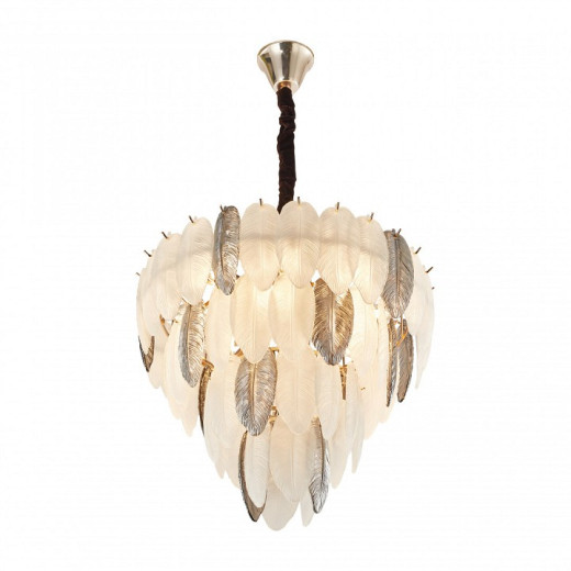 Подвесная люстра Arte Milano AM-99486 0608B.D550.H490.E14.12 G