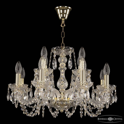 Подвесная люстра Bohemia Ivele Crystal 119 119/8+4/200 G