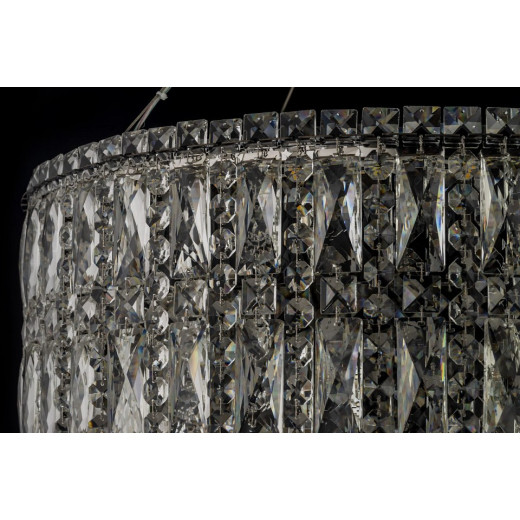 Подвесная люстра Arti Lampadari Ovindoli Gold Ovindoli L 1.5.60.102 N