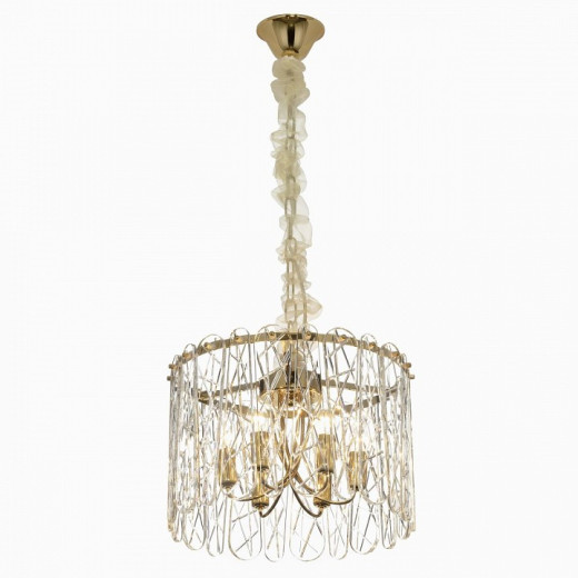 Подвесная люстра Citilux TALLA CL318262