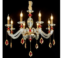 Подвесная люстра Alfa-Light F2624 F2624-09