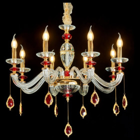 Подвесная люстра Alfa-Light F2624 F2624-09