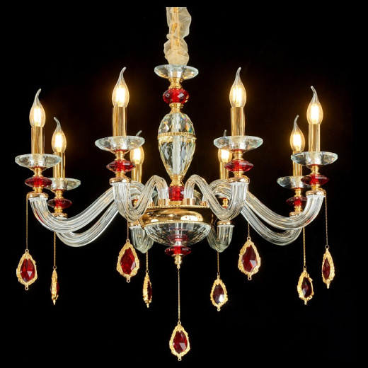 Подвесная люстра Alfa-Light F2624 F2624-09