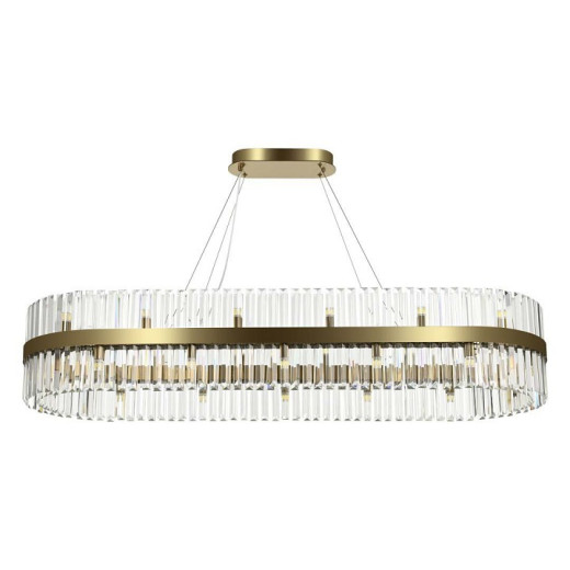 Подвесная люстра Arte Milano Белладжо 440210.1380.28.G9.B1 BS