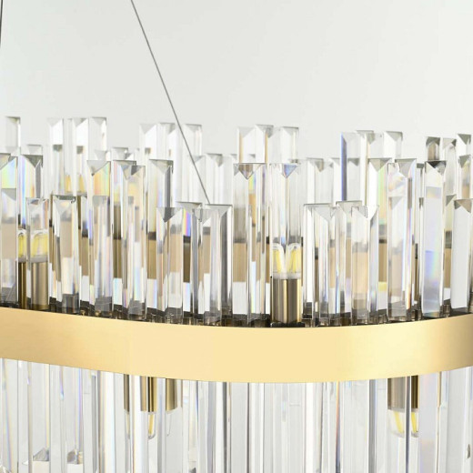 Подвесная люстра Arte Milano Белладжо 440210.1000.20.G9.E1 BS