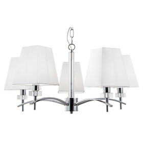Подвесная люстра Arte Lamp Kensington A4098LM-5CC