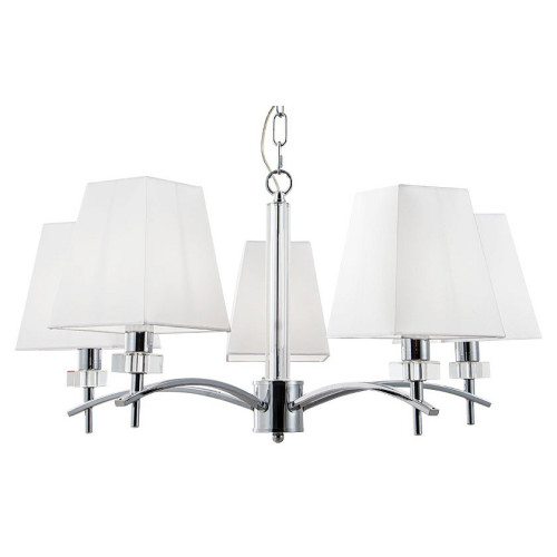Подвесная люстра Arte Lamp Kensington A4098LM-5CC