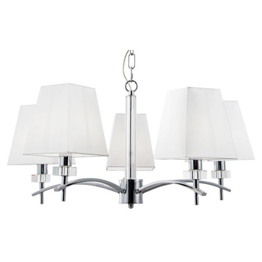 Подвесная люстра Arte Lamp Kensington A4098LM-5CC