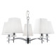 Подвесная люстра Arte Lamp Kensington A4098LM-5CC