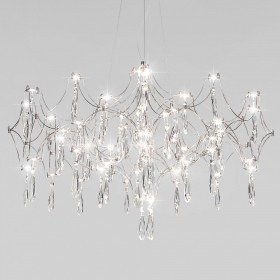 Подвесная люстра Bogate's Tense 443/1