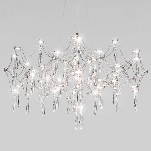 Подвесная люстра Bogate's Tense 443/1