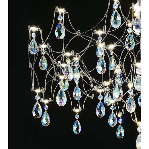 Подвесная люстра MyFar Ileria MR2650-57P-50CD