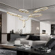 Подвесная люстра Imperiumloft CORDELIA cordelia01
