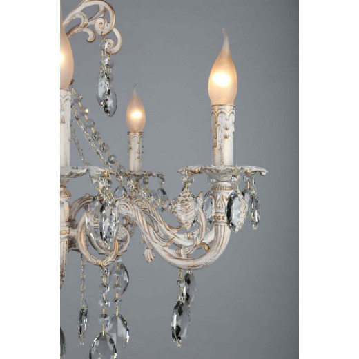 Подвесная люстра Omnilux Martina OML-79003-08