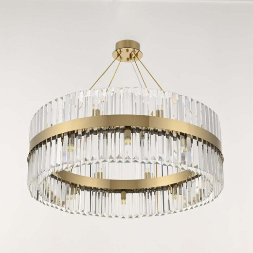 Подвесная люстра Arte Milano Белладжо 440110.720.20.G9.B1 GD